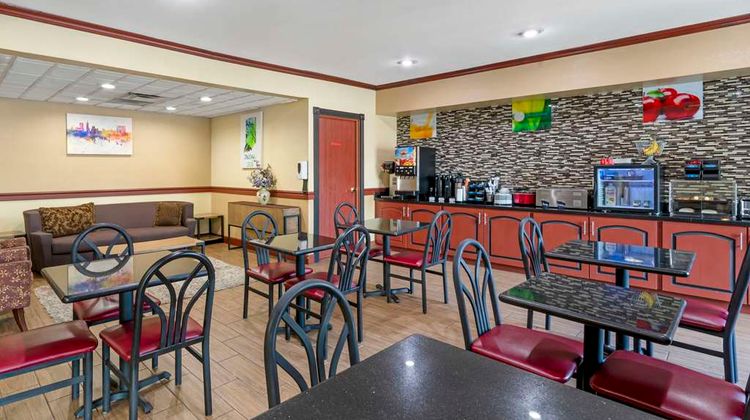 Quality Suites Restaurant