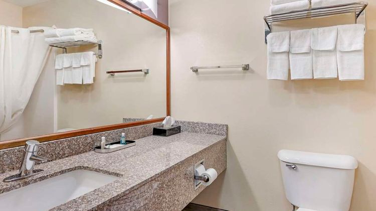 Quality Suites Room