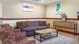 <b>Quality Suites Lobby</b>. Images powered by <a href="https://iceportal.shijigroup.com/" title="IcePortal" target="_blank">IcePortal</a>.