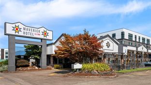 Maverick Hotel Eugene near University