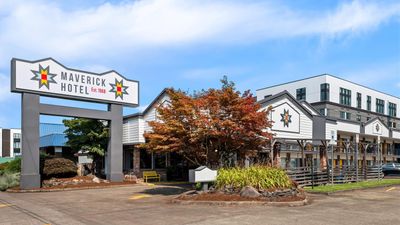 Maverick Hotel Eugene near University