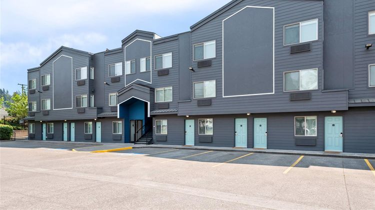 Maverick Hotel Eugene near University Exterior
