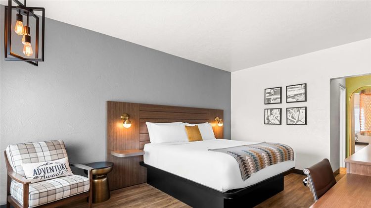 Maverick Hotel Eugene near University Room