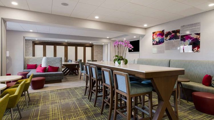 Hampton Inn Concord Restaurant