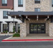 Hampton Inn Concord Exterior