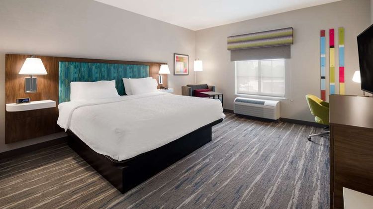 Hampton Inn Concord Room
