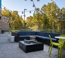 Home2 Suites by Hilton Atlanta Airport Exterior