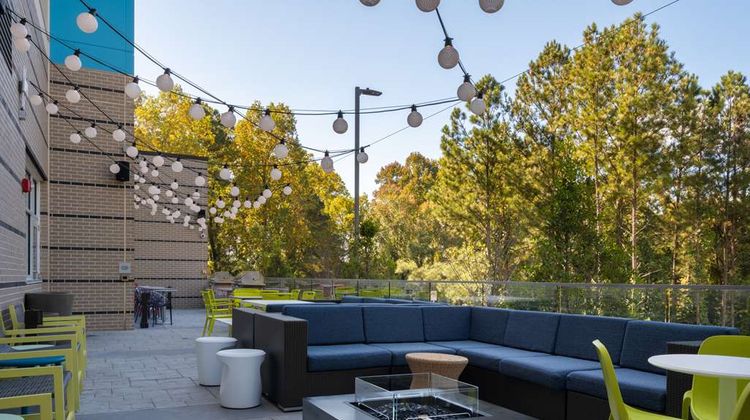 Home2 Suites by Hilton Atlanta Airport Exterior