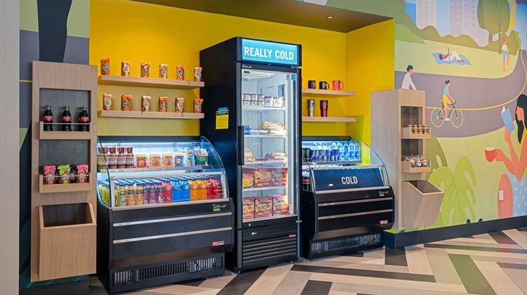 Home2 Suites by Hilton Atlanta Airport Restaurant