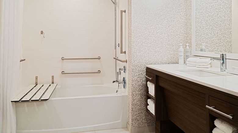 <b>Home2 Suites by Hilton Atlanta Airport Room</b>. Images powered by <a href="https://iceportal.shijigroup.com/" title="IcePortal" target="_blank">IcePortal</a>.