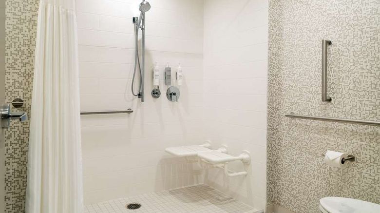 <b>Home2 Suites by Hilton Atlanta Airport Room</b>. Images powered by <a href="https://iceportal.shijigroup.com/" title="IcePortal" target="_blank">IcePortal</a>.