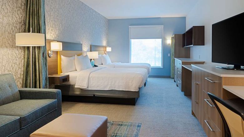 <b>Home2 Suites by Hilton Atlanta Airport Room</b>. Images powered by <a href="https://iceportal.shijigroup.com/" title="IcePortal" target="_blank">IcePortal</a>.
