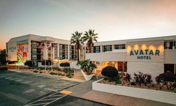 Avatar Hotel Santa Clara, Tapestry Coll