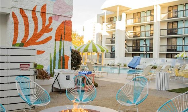 Avatar Hotel Santa Clara, Tapestry Coll Exterior