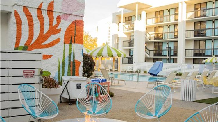 Avatar Hotel Santa Clara, Tapestry Coll Exterior