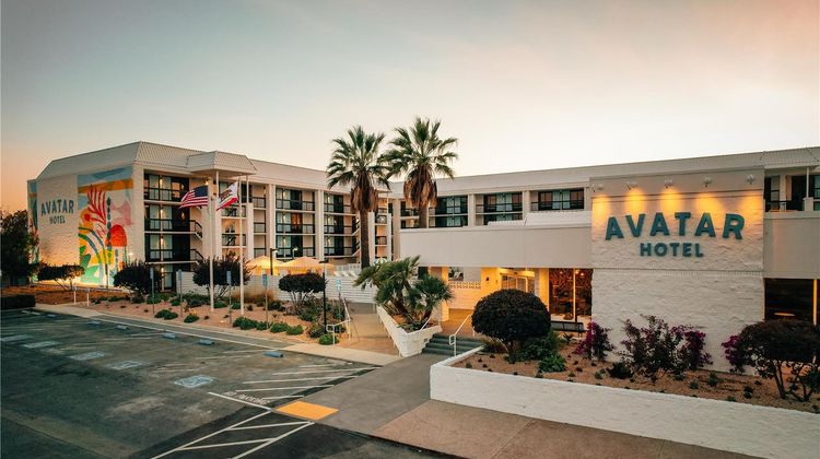 Avatar Hotel Santa Clara, Tapestry Coll Exterior