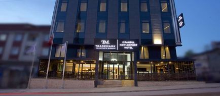Days Inn by Wyndham Istanbul Arnavutkoy Exterior