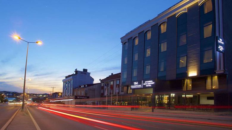 <b>Days Inn by Wyndham Istanbul Arnavutkoy Exterior</b>. Images powered by <a href="https://iceportal.shijigroup.com/" title="IcePortal" target="_blank">IcePortal</a>.