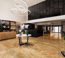 Days Inn by Wyndham Istanbul Arnavutkoy Lobby