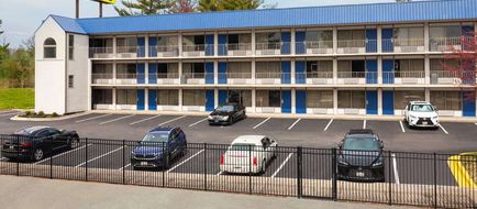 Days Inn by Wyndham Baltimore Northwest Exterior