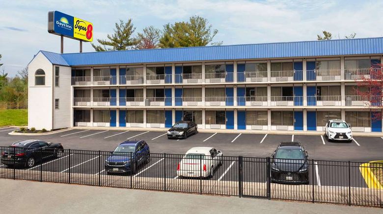 <b>Days Inn by Wyndham Baltimore Northwest Exterior</b>. Images powered by <a href="https://iceportal.shijigroup.com/" title="IcePortal" target="_blank">IcePortal</a>.