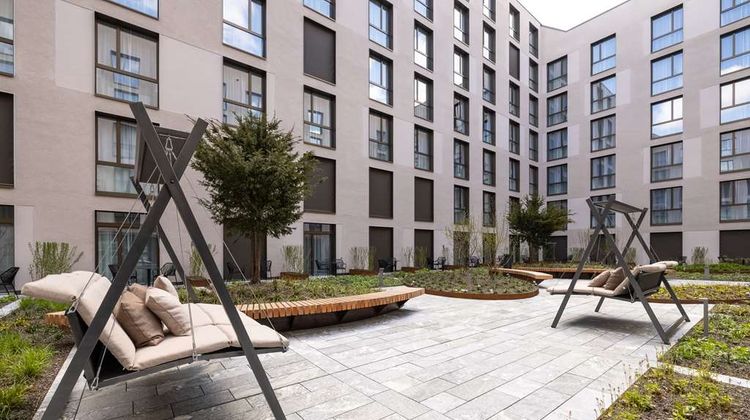 Radisson Hotel & Suites Zurich Exterior