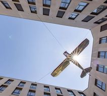 Radisson Hotel & Suites Zurich Exterior