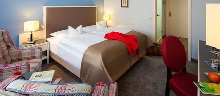 Romantik Braunschweiger Hof Room
