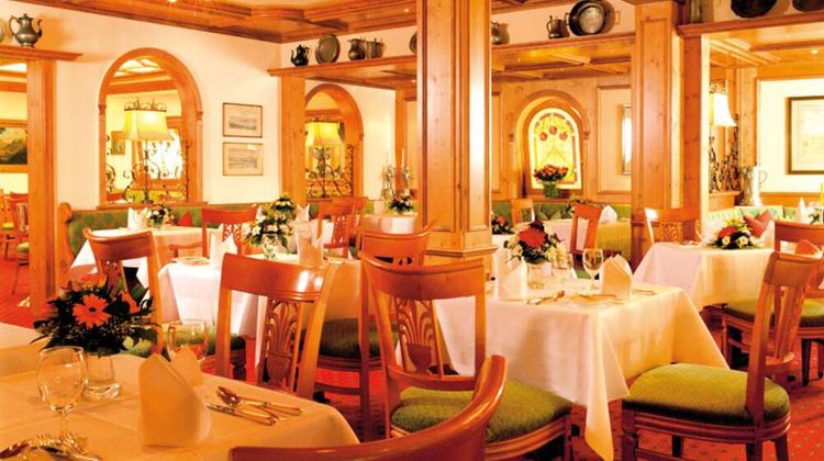 Romantik Braunschweiger Hof Restaurant