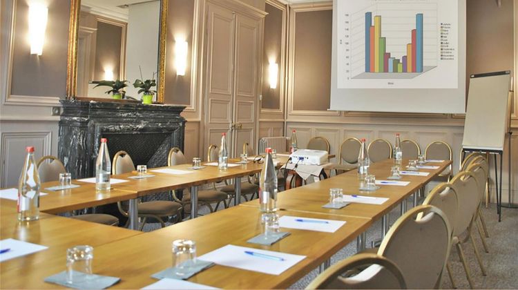 Grand Hotel de l'Europe Meeting