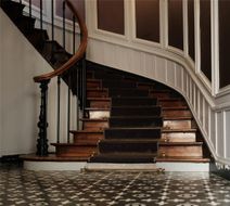 Grand Hotel de l'Europe Lobby