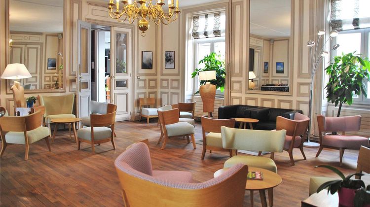 Grand Hotel de l'Europe Restaurant