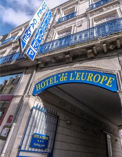 Grand Hotel de l'Europe