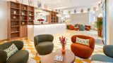 Best Western Plus Au Grand Saint Jean Lobby