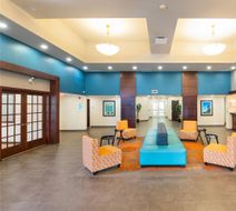 Comfort Inn and Suites Kincardine Lobby