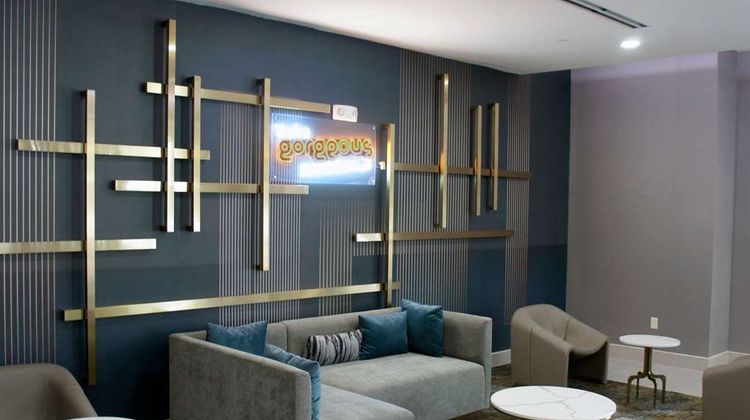 La Quinta Inn & Suites by Wyndham Lobby