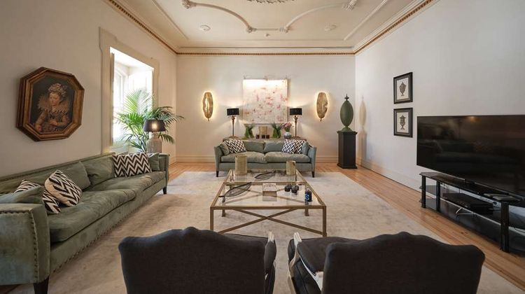 Palacio da Lousa Boutique Hotel Lobby