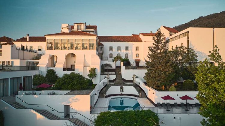Palacio da Lousa Boutique Hotel Exterior