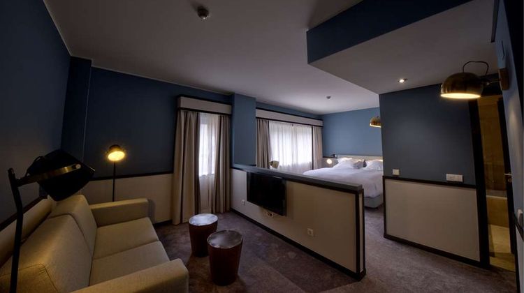Palacio da Lousa Boutique Hotel Suite
