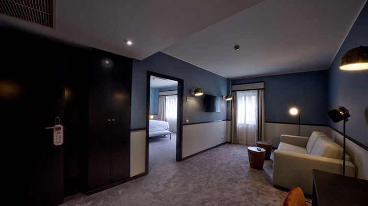 Palacio da Lousa Boutique Hotel Suite