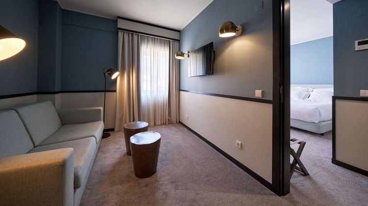 Palacio da Lousa Boutique Hotel Suite
