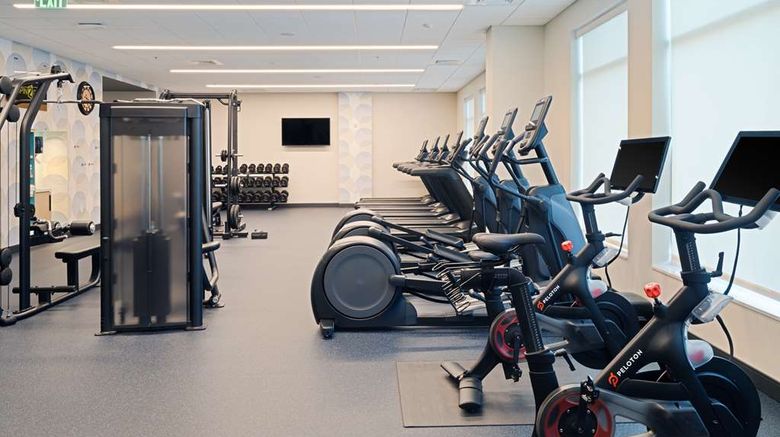 <b>Tru by Hilton Atlanta Airpt College Park Health</b>. Images powered by <a href="https://iceportal.shijigroup.com/" title="IcePortal" target="_blank">IcePortal</a>.