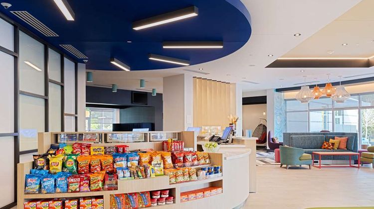 Tru by Hilton Atlanta Airpt College Park Restaurant