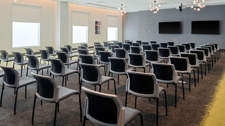 <b>Tru by Hilton Atlanta Airpt College Park Meeting</b>. Images powered by <a href="https://iceportal.shijigroup.com/" title="IcePortal" target="_blank">IcePortal</a>.