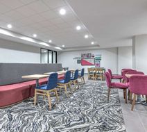 Home2 Suites by Hilton Dallas I-30 Lobby