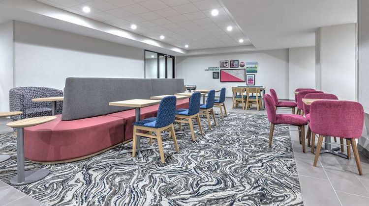 Home2 Suites by Hilton Dallas I-30 Lobby