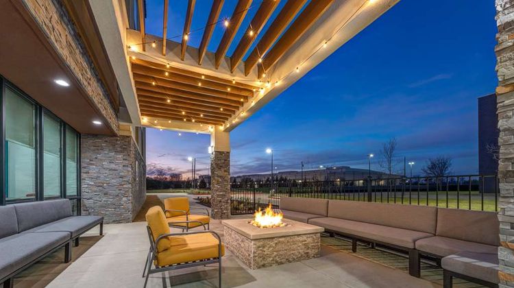 Home2 Suites by Hilton Dallas I-30 Exterior