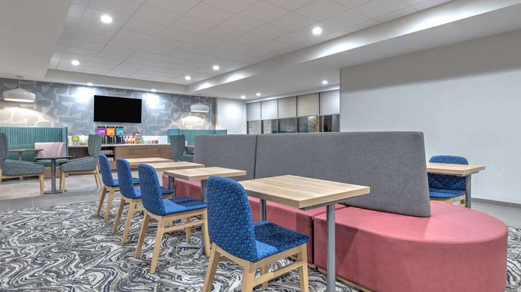 Home2 Suites by Hilton Dallas I-30 Lobby