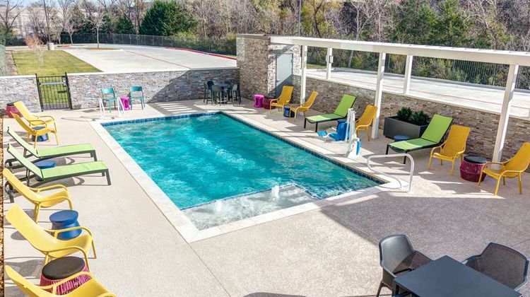 Home2 Suites by Hilton Dallas I-30 Pool