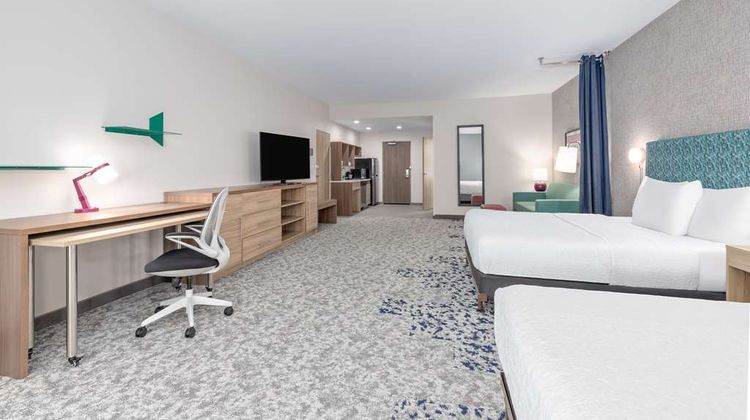 Home2 Suites by Hilton Dallas I-30 Room